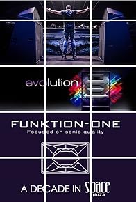 Primary photo for Funktion One - A Decade in Space Ibiza