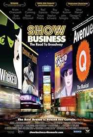 ShowBusiness: The Road to Broadway (2007)