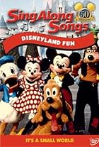 Disney Sing-Along-Songs: Disneyland Fun