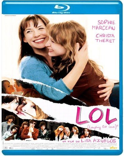 Sophie Marceau and Christa Théret in LOL (Laughing Out Loud) ® (2008)