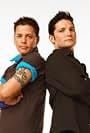 Corey Feldman and Corey Haim in The Two Coreys (2007)