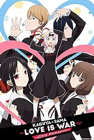 Kaguya: Cuộc Chiến Tỏ Tình (2019)