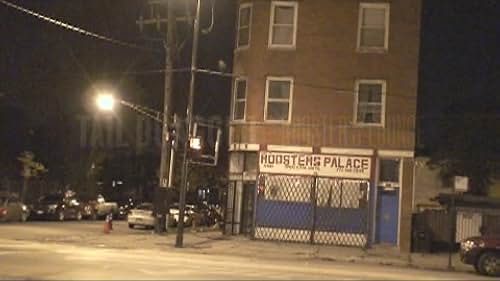 A blues man shares his music and wisdom with a club crowd on Chicago's west side.