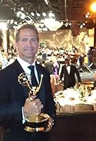 Matt Battaglia wins Emmy!