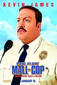 Kevin James in Cảnh Sát Paul Blart (2009)