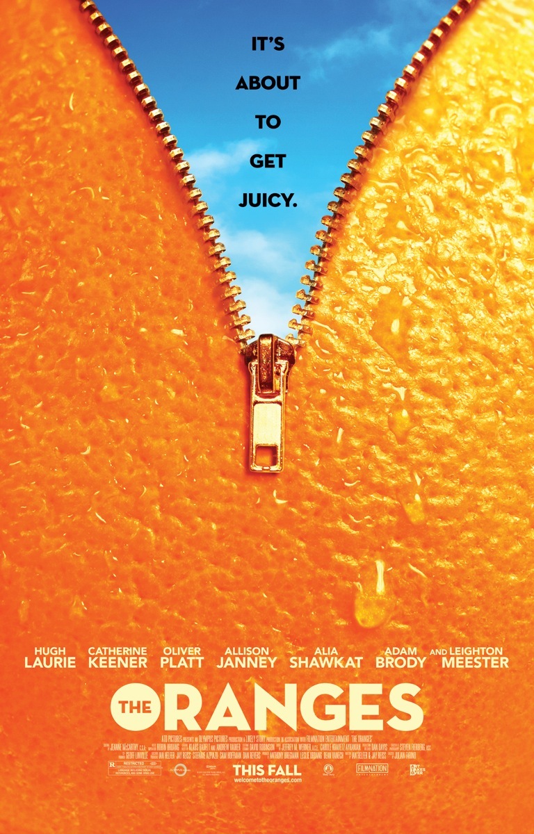 The Oranges (2011)