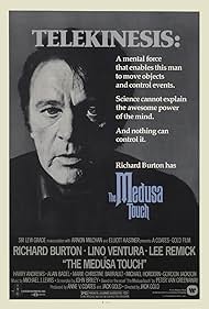 Richard Burton in The Medusa Touch (1978)