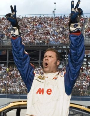 Will Ferrell in Talladega Nights: The Ballad of Ricky Bobby (2006)