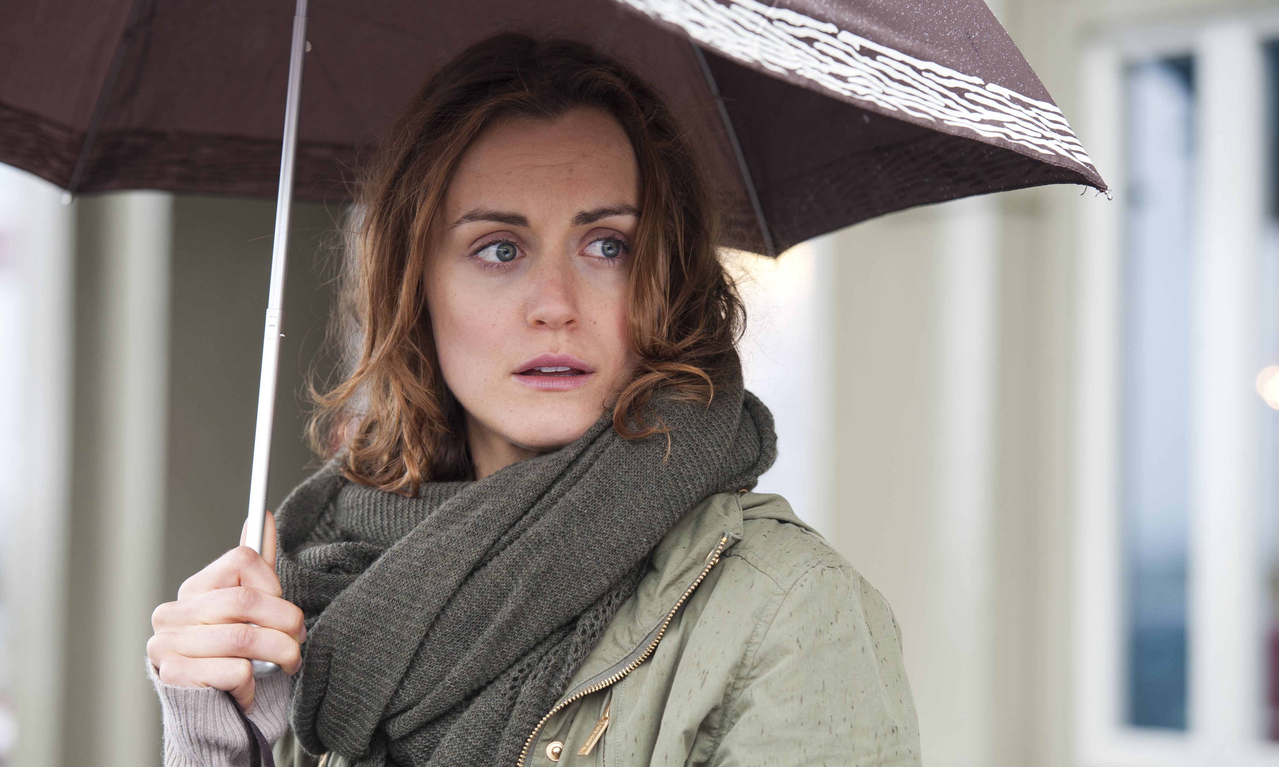 Taylor Schilling in Stay (2013)