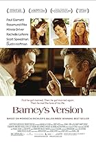 Dustin Hoffman, Minnie Driver, Paul Giamatti, Rachelle Lefevre, and Rosamund Pike in Lựa Chọn Của Barney (2010)