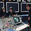 Matthew Broderick, Ally Sheedy, and John Wood in WarGames (1983)