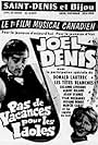 Pas de vacances pour les idoles (1965)