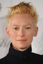 Tilda Swinton at an event for Tôi Là Ái Tình (2009)