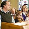 Paul Giamatti, Amy Ryan, Clare Foley, and Sophie Kindred in Win Win (2011)