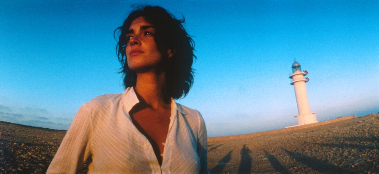 Paz Vega in Lucía y el sexo (2001)