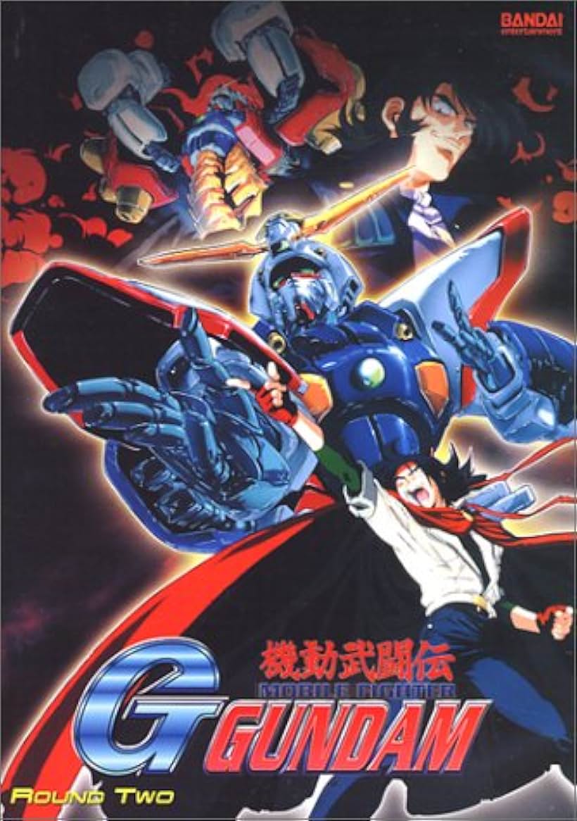 Kidô butoden ji Gandamu (1994)