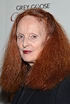 Grace Coddington at an event for Đường Đời Sa Ngã (2012)