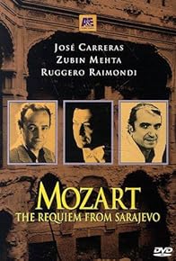 Primary photo for Mozart: The Requiem from Sarajevo