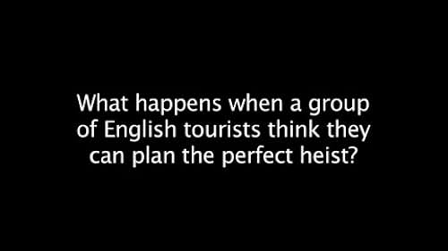 Set on the Mediterranean coast, a group of retired Brits  are spending their winter months, reminiscing and putting  the World to right. Inspired by a recent news item about  a blundered post office robbery, they begin to think that  they could plan