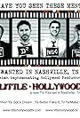 Little Hollywood 'Fake it Til ya Make it' Poster. (Lawyer Steve, D-Squared, Pati-O, Tommy-Boy)