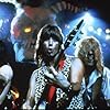 Christopher Guest, Michael McKean, Harry Shearer, and Spinal Tap in This Is Spinal Tap (1984)