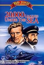 Kirk Douglas and James Mason in The Making of '20000 Leagues Under the Sea' (2003)