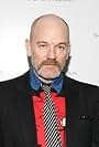 Michael Stipe at an event for Happy Tears (2009)