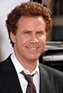 Will Ferrell at an event for Trôi Về Thời Tiền Sử (2009)