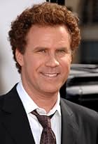 Will Ferrell at an event for Trôi Về Thời Tiền Sử (2009)