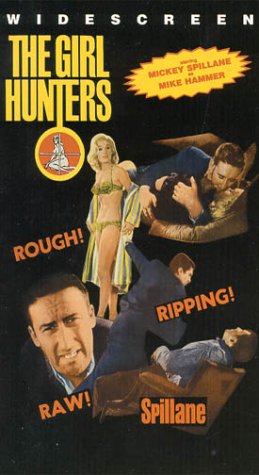 The Girl Hunters (1963)