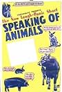 Speaking of Animals Down on the Farm (1941)