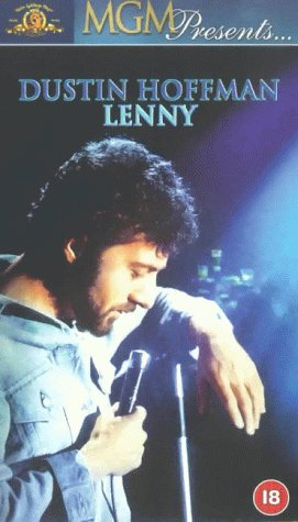 Dustin Hoffman in Lenny (1974)