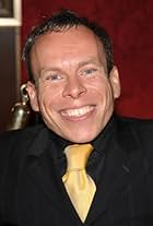 Warwick Davis at an event for Harry Potter và Hoàng Tử Lai (2009)