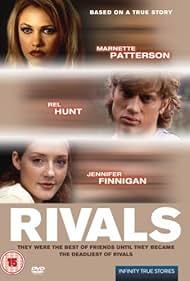 Marnette Patterson, Jennifer Finnigan, and Rel Hunt in Rivals (2000)