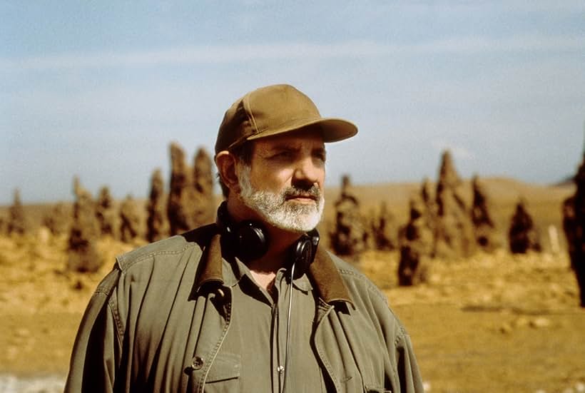 Brian De Palma in Du Hành Đến Sao Hỏa (2000)