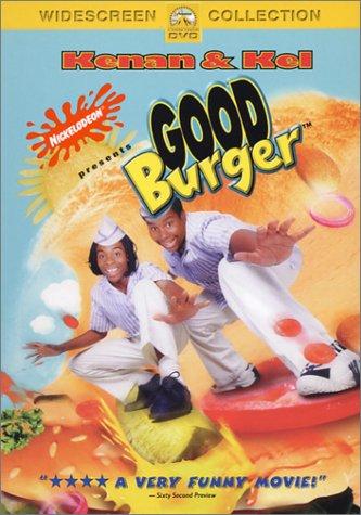 Kel Mitchell and Kenan Thompson in Good Burger (1997)