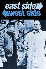 George C. Scott in East Side/West Side (1963)