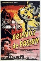 Abismos de pasión (1954)