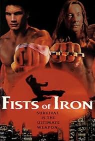 Matthias Hues and Michael Worth in Fists of Iron (1995)