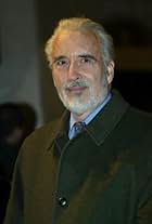 Christopher Lee at an event for Chúa Tể Của Những Chiếc Nhẫn: Hai Tòa Tháp (2002)