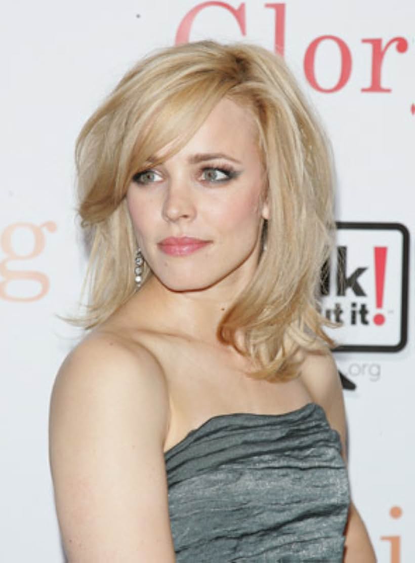 Rachel McAdams at an event for Xin Chào Buổi Sáng (2010)