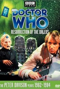 Primary photo for Resurrection of the Daleks: Part One