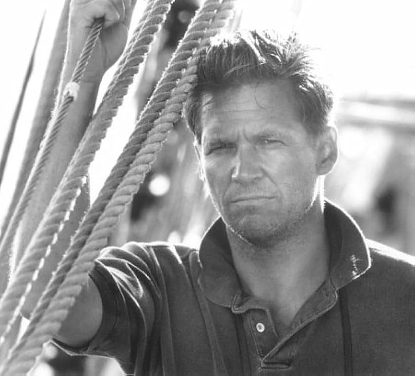 Jeff Bridges in White Squall (1996)