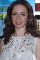 Maya Rudolph at an event for Gã Chằn Tinh Tốt Bụng 3 (2007)