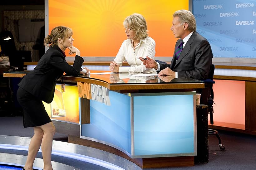 Harrison Ford, Diane Keaton, and Rachel McAdams in Xin Chào Buổi Sáng (2010)