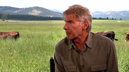 Harrison Ford: The IMDb Original Interview