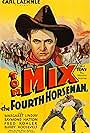 Tom Mix in The Fourth Horseman (1932)