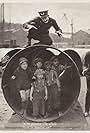 Jackie Condon, Mickey Daniels, and Ernest Morrison in A Quiet Street (1922)