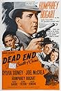 Humphrey Bogart, Joel McCrea, Sylvia Sidney, and Claire Trevor in Dead End (1937)