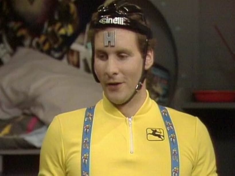 Chris Barrie in Red Dwarf (1988)